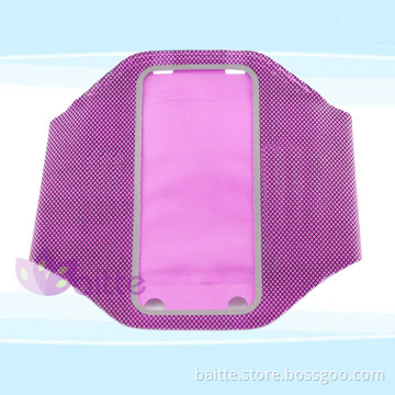 Ultra-hin armband waterproof armband sporty style with many color captain armband for iPhone 6,for iphone 6S